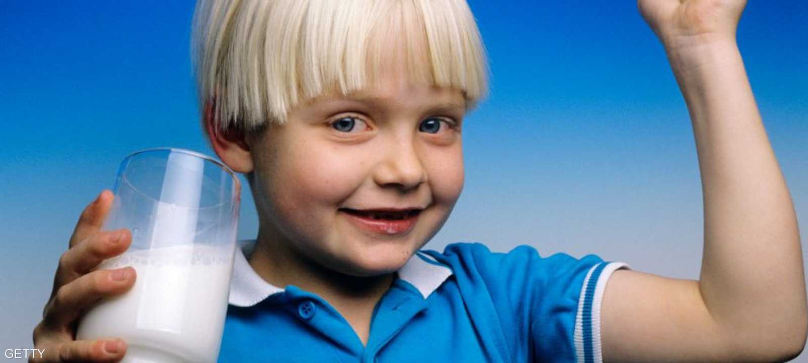 شرب الحليب لو فوائد جمة إلا أنه يسبب متاعب مع كثرته