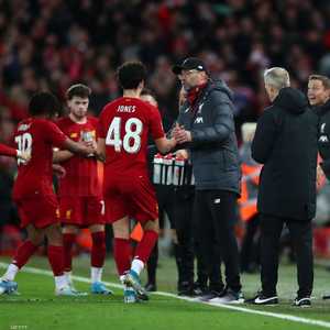 الألماني يورغن كلوب وشباب ليفربول