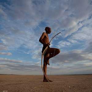 تعود أصول البشرية إلى القارة السمراء