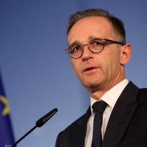 وزير خارجية ألمانيا هايكو ماس