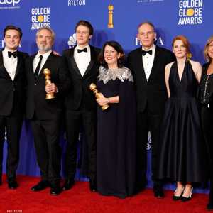 سام منديز يحصد جائزة أفضل مخرج