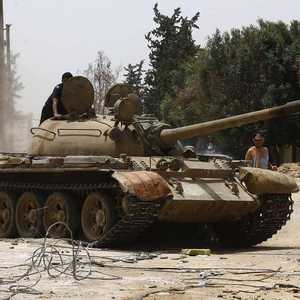 الجيش الليبي يدخل مدينة سرت الساحلية