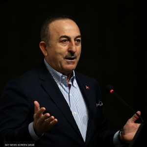 وزير الخارجية التركي مولود جاويش أوغلو