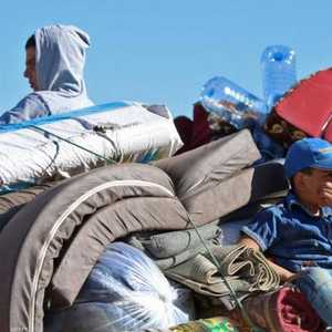 النزوح في سوريا.. مأساة تتكرر مع العمليات العسكرية