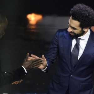 صلاح لن يحضر حفل الكاف على الأغلب