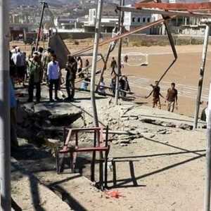 مقتل 11 جندياً قي قصف حوثي على الضالع - أرشيفية