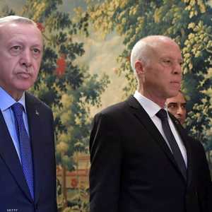 الرئيس التونسي رفض طلب أردوغان