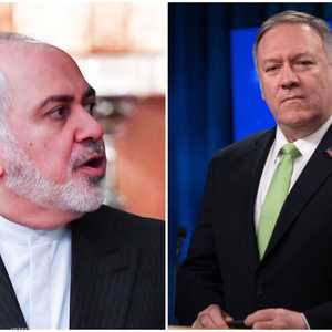 بومبيو هاجم ظريف