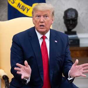 الرئيس الأميركي دونالد ترامب