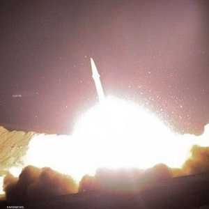 صورة نشرتها وكالة فارس للهجوم