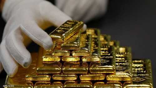 الذهب وصل الى أعلى مستوى له في 7 سنوات بعد "الضربة الإيرانية