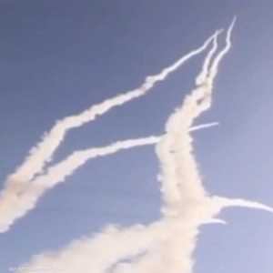 صواريخ إيرانية