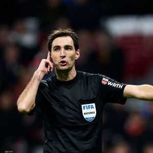 تحكيم "مختلف" خلال بطولة كأس السوبر في جدة