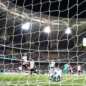 إسكو يحتفل بالهدف الثاني لريال مدريد