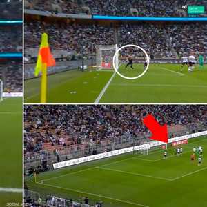 هدف توني كروس