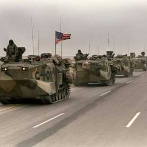 حرب الخليج الثانية كلفت واشنطن نحو 117 مليار دولار