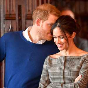 الأمير هاري وميغان ماركل قررا الاستقلال ماديا عن العائلة