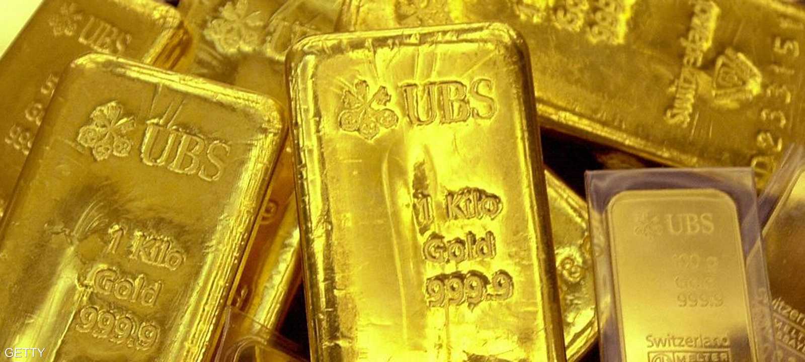 تراجع أسعار الذهب بعد تحسّن إقبال المستثمرين على المخاطر