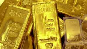 تراجع أسعار الذهب بعد تحسّن إقبال المستثمرين على المخاطر