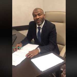 القائم بالأعمال الليبي لدى جمهورية غينيا صبري بركة