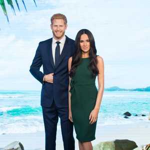 الأمير هاري وزوجته ميغان ماركل