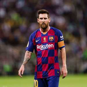 النجم الأرجنتيني ليونيل ميسي