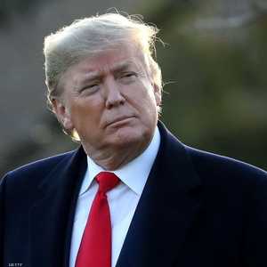 الرئيس الأميركي دونالد ترامب