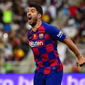 المهاجم الأورغوياني، لويس سواريز