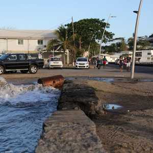 حزيرة مايوت تتحرك شرقا وتغرق بسبب ولادة بركان في قعر المحيط