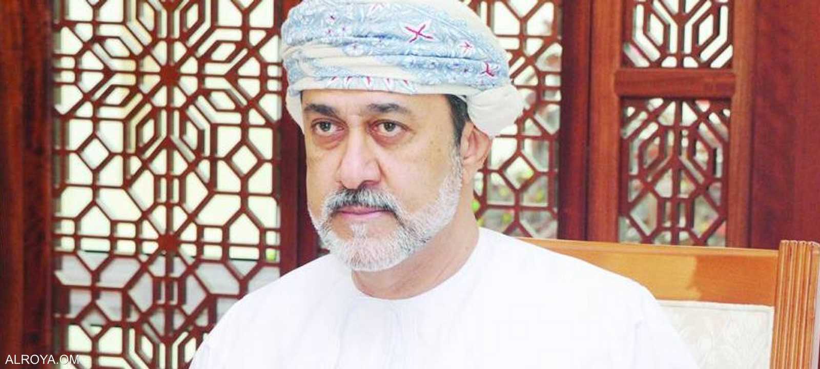 السلطان هيثم بن طارق آل سعيد