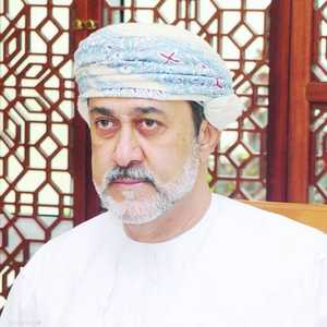 السلطان هيثم بن طارق آل سعيد