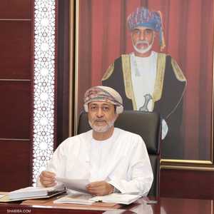 السلطان هيثم بن طارق آل سعيد