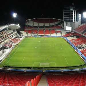 استاد الشيخ محمد بن زايد يتسع لـ نحو 37 ألف متفرج