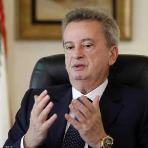 حاكم مصرف لبنان المركزي رياض سلامة.