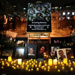 تحطم الطائرة أسفر عن سقوط 176 قتيلا