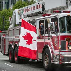 جرى إرسال تنبيهات إلى هواتف سكان الإقليم