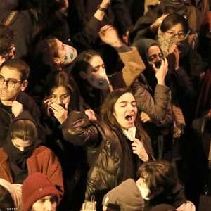 طهران شهدت احتجاجات السبت والأحد بعد الاعتراف بإسقاط الطائرة