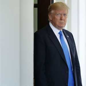 الرئيس الأميركي دونالد ترامب