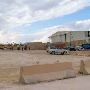 قاعدة عين الأسد من الخارج