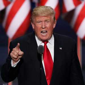 الرئيس الأميركي دونالد ترامب