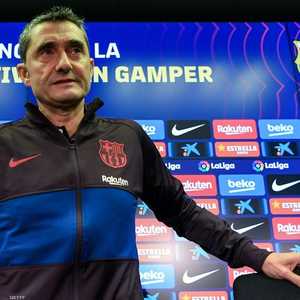 استهل فالفيردي مسيرته مع برشلونة في صيف عام 2017