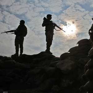 أفراد من الجيش العراقي