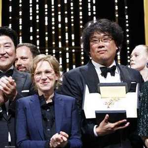 باراسايت .. فاز يالسعفة الذهبية في مهرجان كان السينمائي