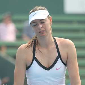 الروسية ماريا شارابوفا