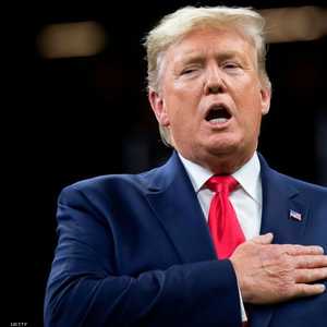 الرئيس الأميركي دونالد ترامب.