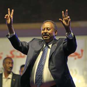 عبد الله حمدوك