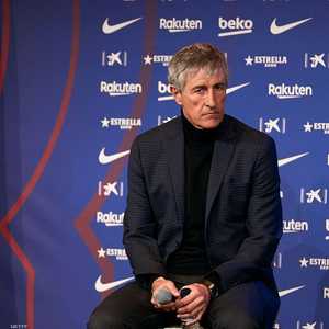 كيكي سيتين مدرب برشلونة الجديد