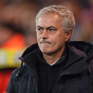 المدرب البرتغالي جوزيه مورينيو