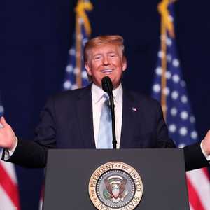 الرئيس الأميركي دونالد ترامب