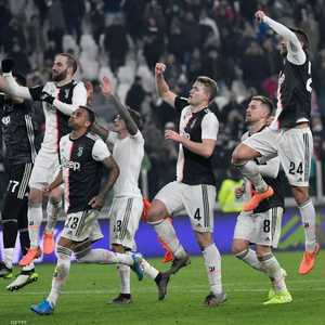 أحرز باولو ديبالا هدفين ويقود اليوفي لفوز كبير